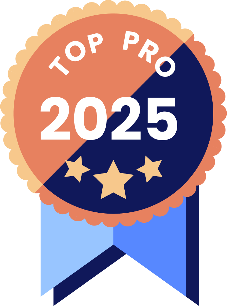 Top pro badge