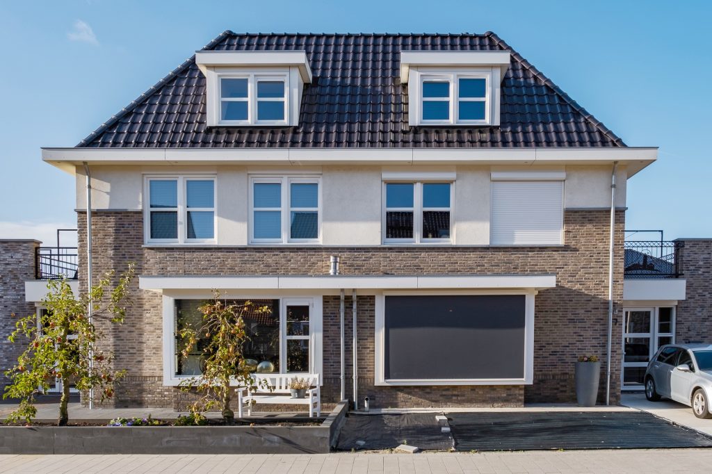 nieuwbouwwoning koop