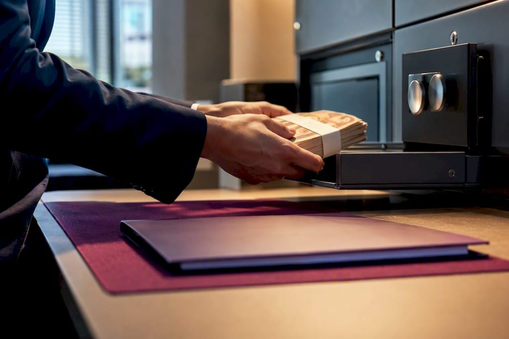 Notariële afhandeling van woningzekerheid