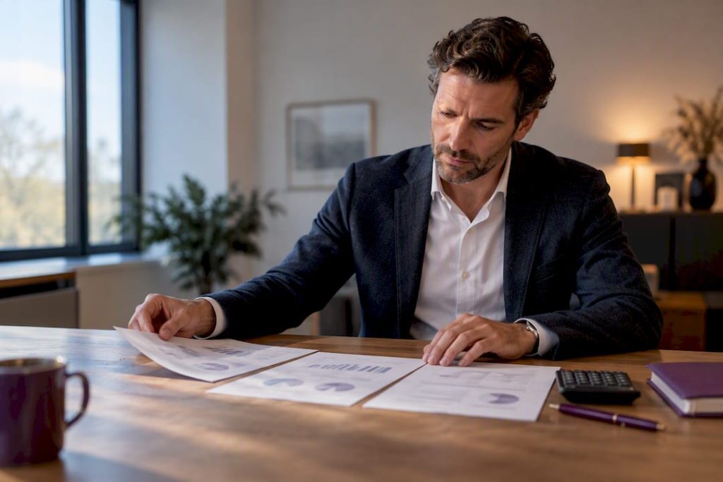 DGA controleert inkomensgegevens voor hypotheekaanvraag