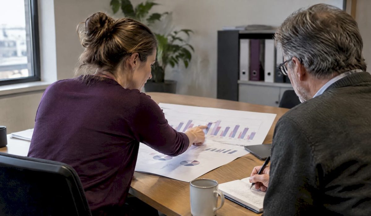 Beleidsanalisten analyseren cijfers over woonquotum