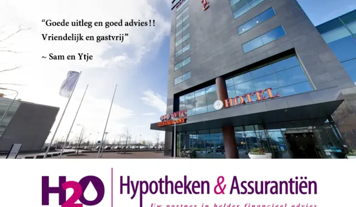 Hypotheekadviseur in Leeuwarden geeft onafhankelijk advies aan klant