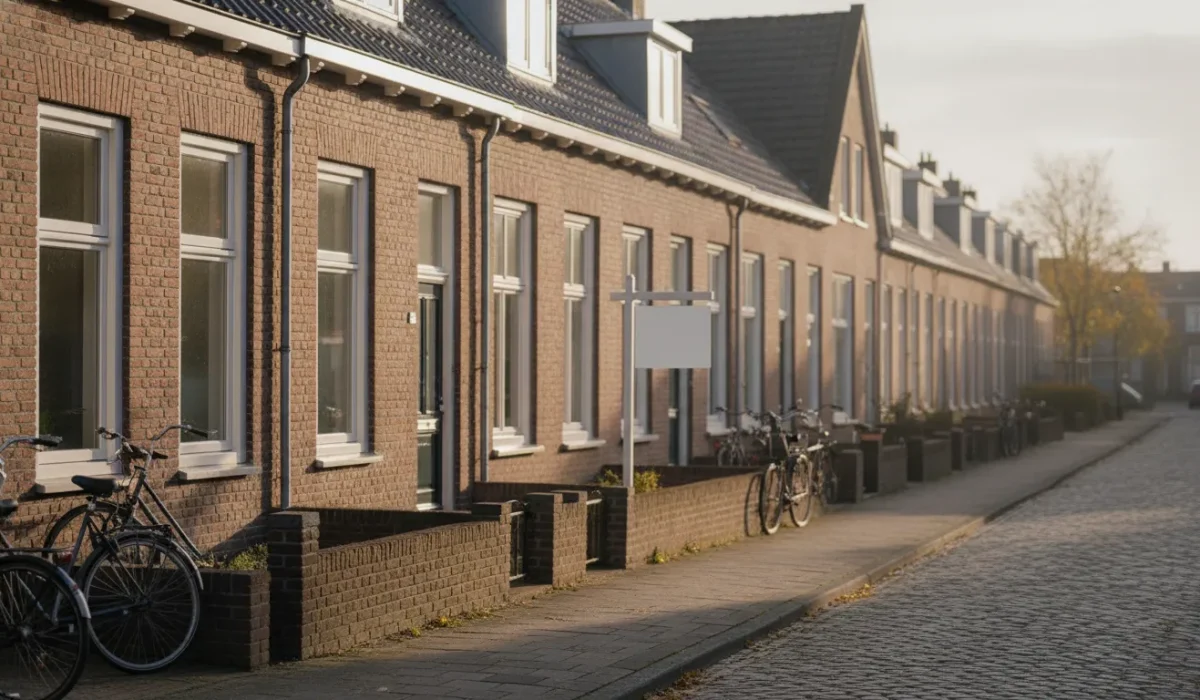 Bieden op een huis in Leeuwarden: zo bepaal je je bod