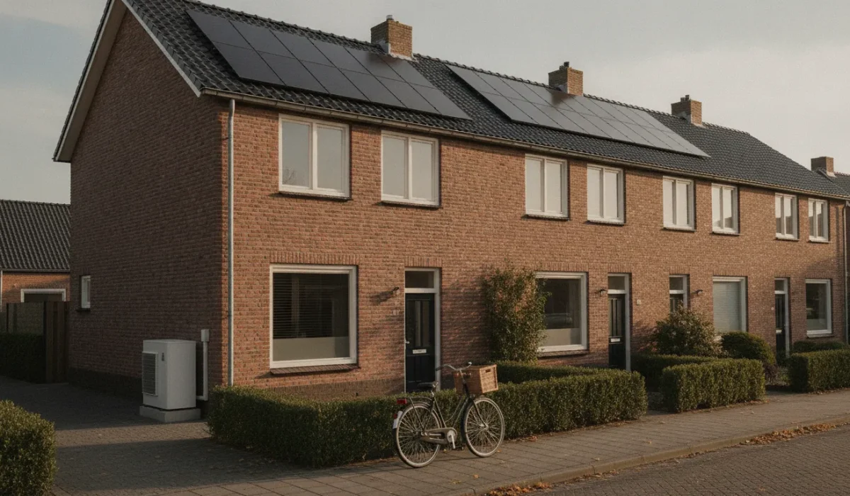 Energielabel en hypotheek: zoveel extra kun je lenen in 2026